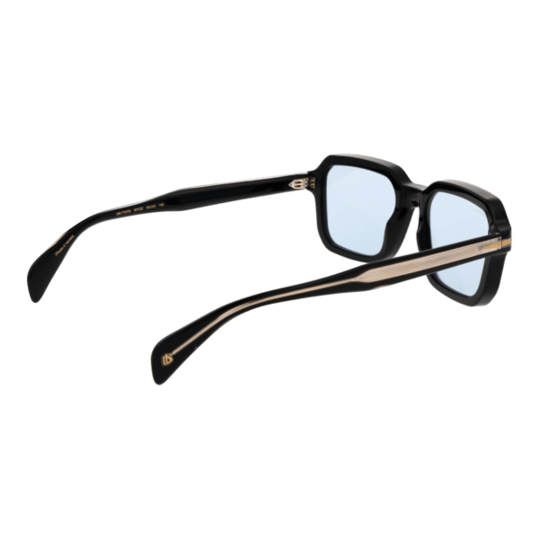 Vue arrière – David Beckham DB 7147/S 52807QZ : monture