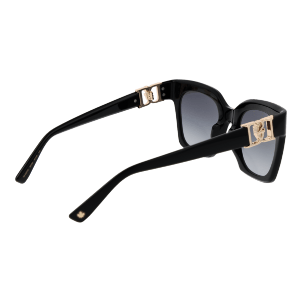 Vue arrière – Dsquared2 D2 0207/S 528079O : monture