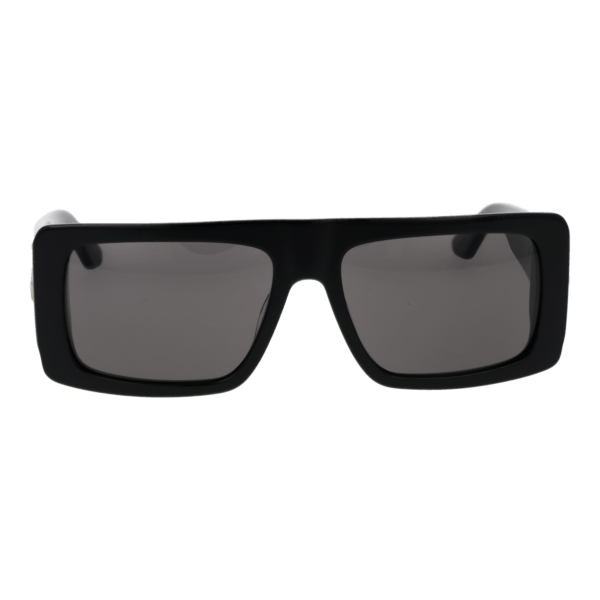 GCDS GD0053 5601A – vue de face avec monture et verres