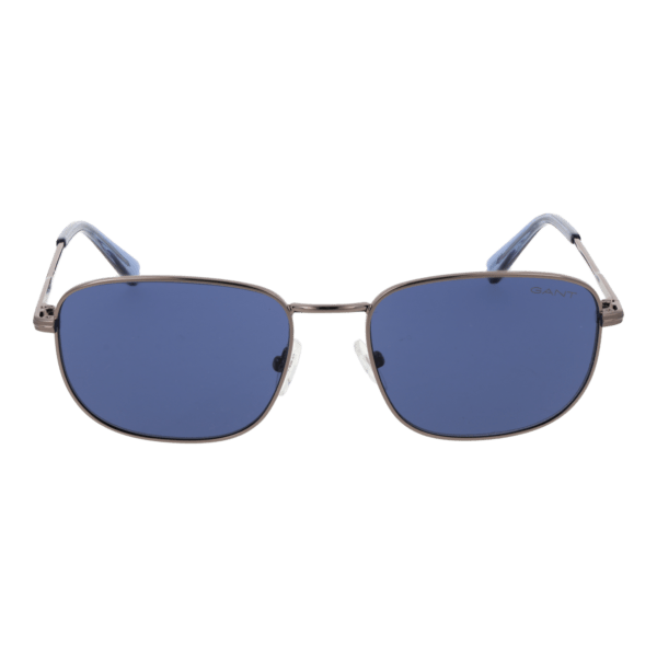 Gant GA00018 5612V – vue de face avec monture et verres