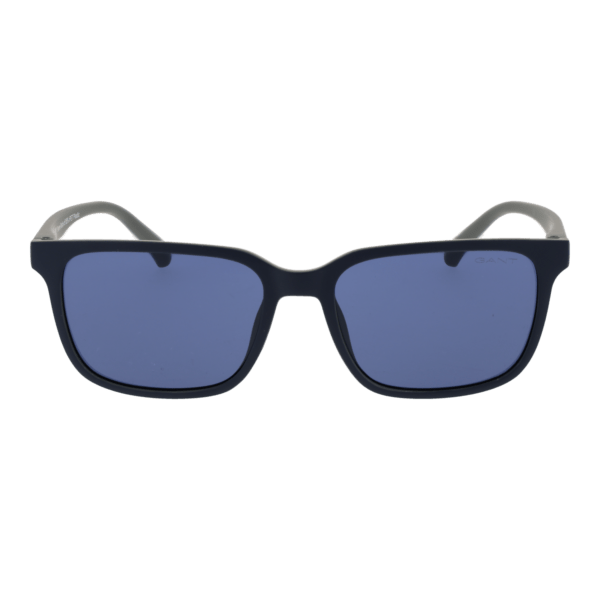 Gant GA00019 5592V – vue de face avec monture  et verres