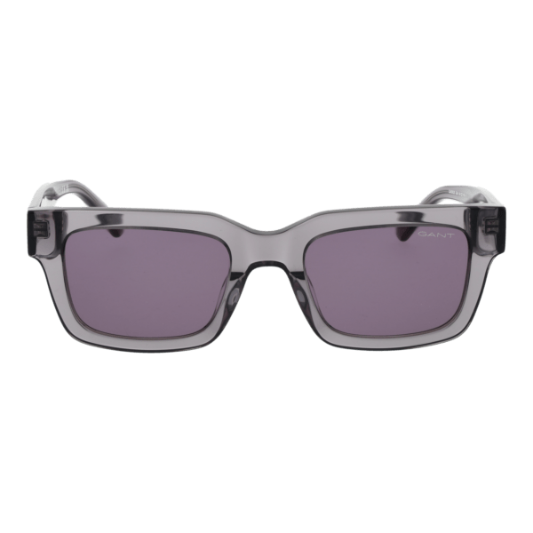 Gant GA00020 5420A – vue de face avec monture  et verres