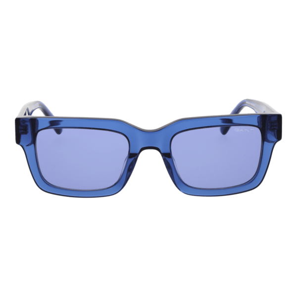 Gant GA00020 5490V – vue de face avec monture et verres
