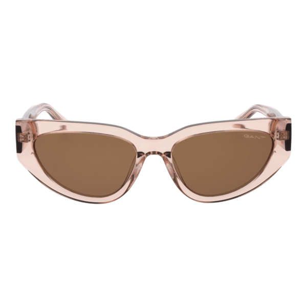 Gant GA00021 5557E – vue de face avec monture  et verres