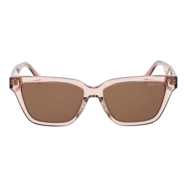 Gant GA00023 5457E – vue de face avec monture  et verres