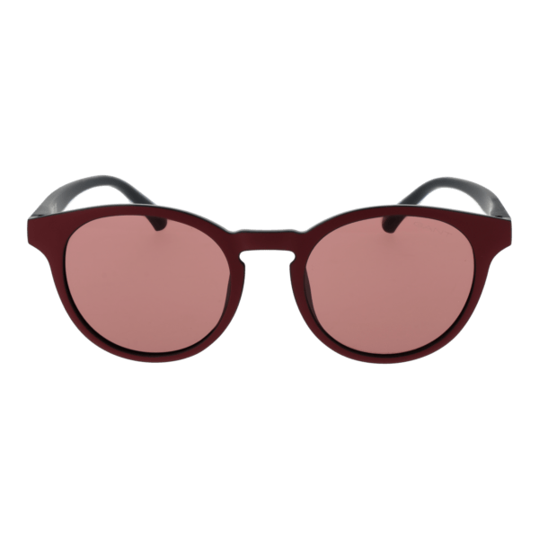 Gant GA00026 5071S – vue de face avec monture  et verres