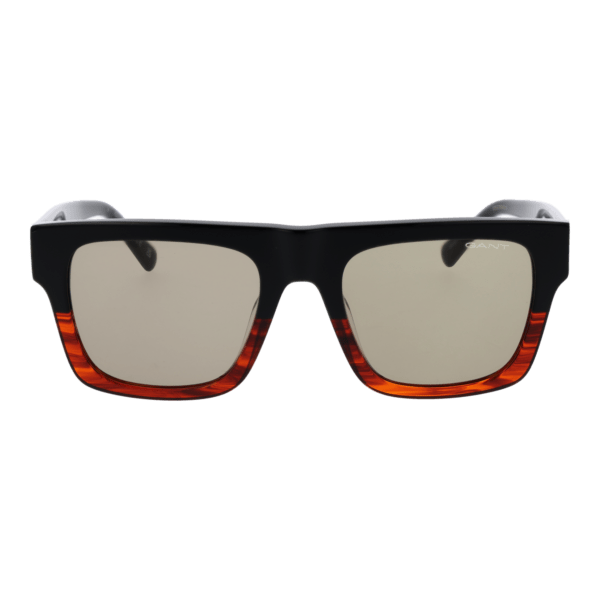 Gant GA7231 5305N – vue de face avec monture  et verres
