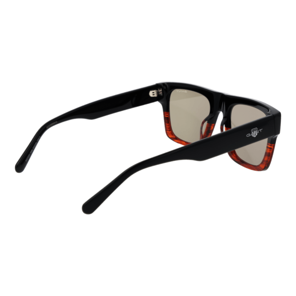 Vue arrière – Gant GA7231 5305N : monture