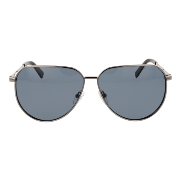 Guess GU00089 6208D – vue de face avec monture  et verres