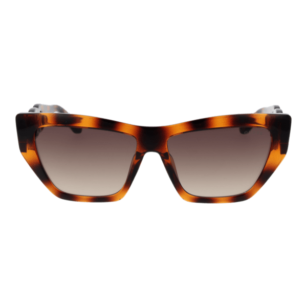 Guess GU00111 5652F – vue de face avec monture  et verres