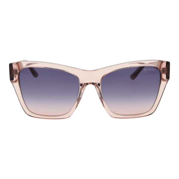 Guess GU00113 5557Z – vue de face avec monture et verres