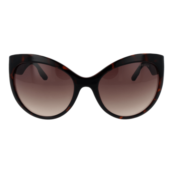 Guess GU00130 6152F – vue de face avec monture  et verres