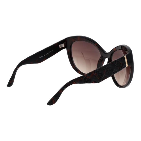 Vue arrière – Guess GU00130 6152F : monture