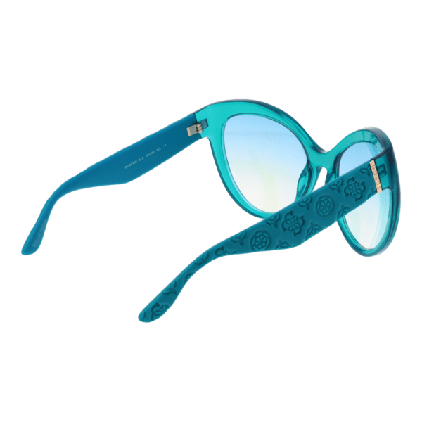 Vue arrière – Guess GU00130 6187X : monture