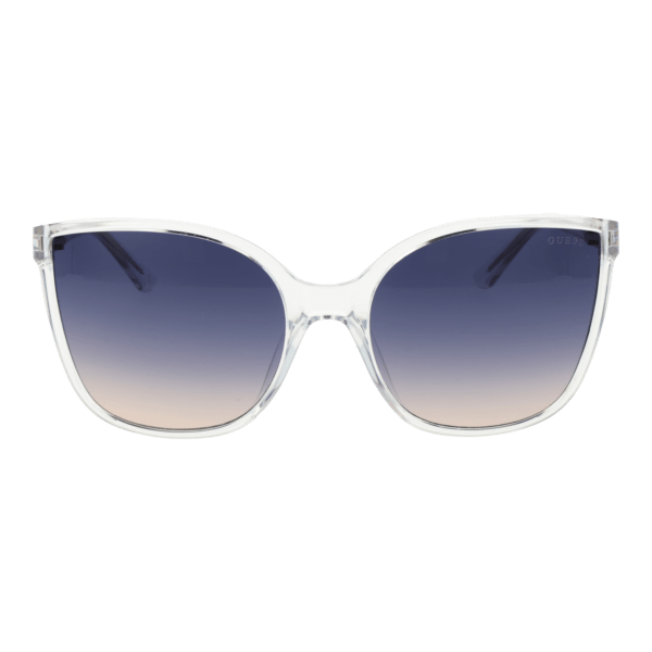 Guess GU00144 6026B – vue de face avec monture  et verres