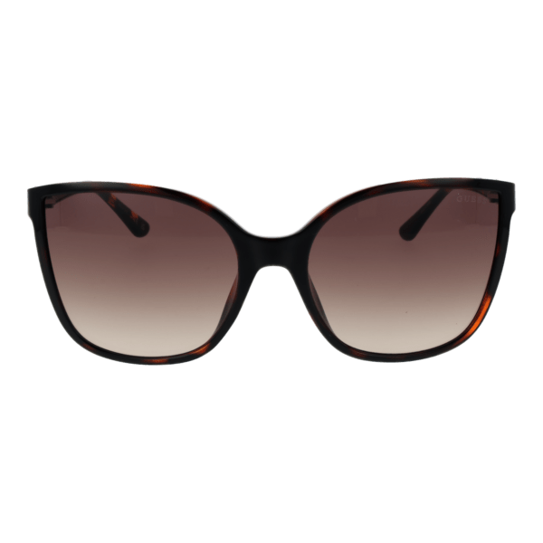 Guess GU00144 6052F – vue de face avec monture et verres