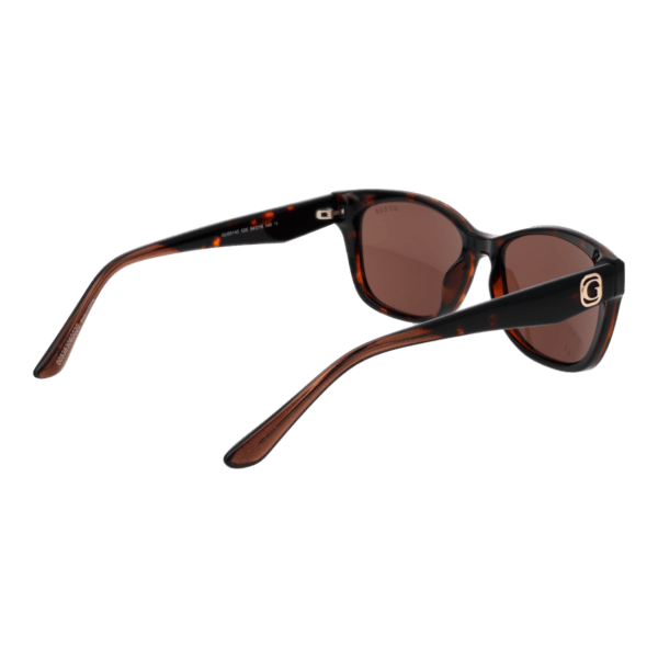 Vue arrière – Guess GU00145 5452E : monture