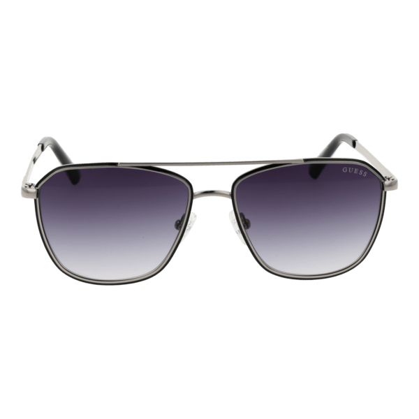 Guess GU00147 5605B – vue de face avec monture et verres