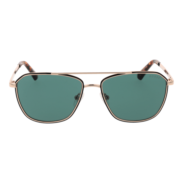 Guess GU00147 5633N – vue de face avec monture  et verres