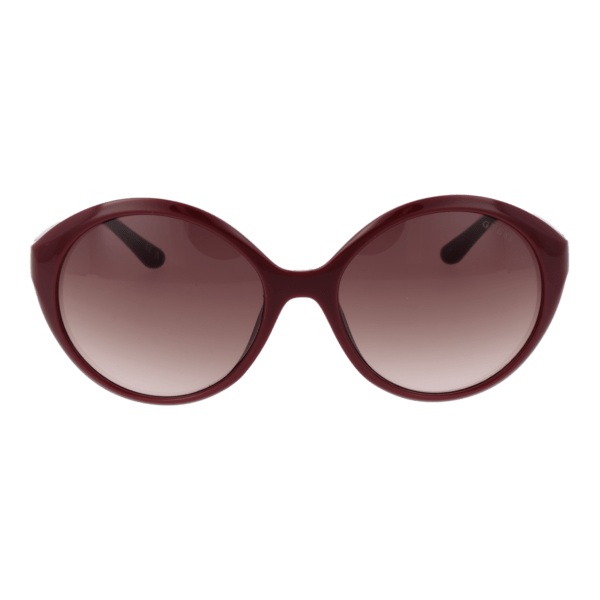 Guess GU00155 5769F – vue de face avec monture et verres
