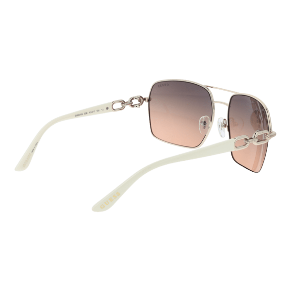 Vue arrière – Guess GU00159 6332B : monture