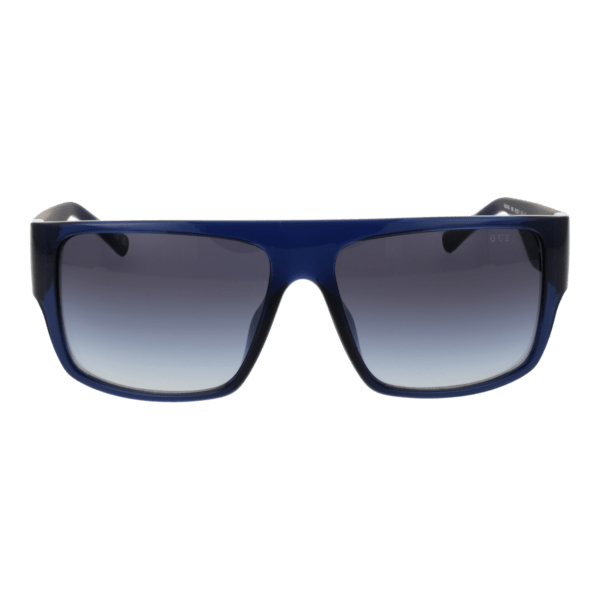 Guess GU00165 5990B – vue de face avec monture  et verres