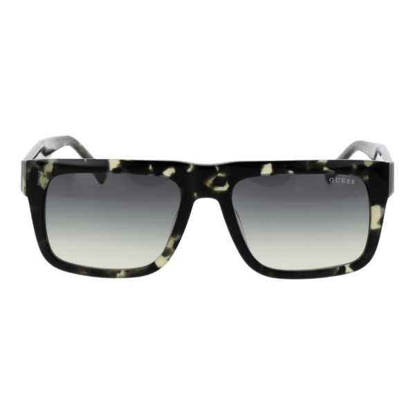 Guess GU00171 5498P – vue de face avec monture et verres