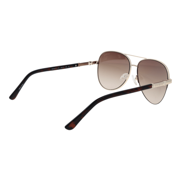 Vue arrière – Guess GU00173 6021F : monture