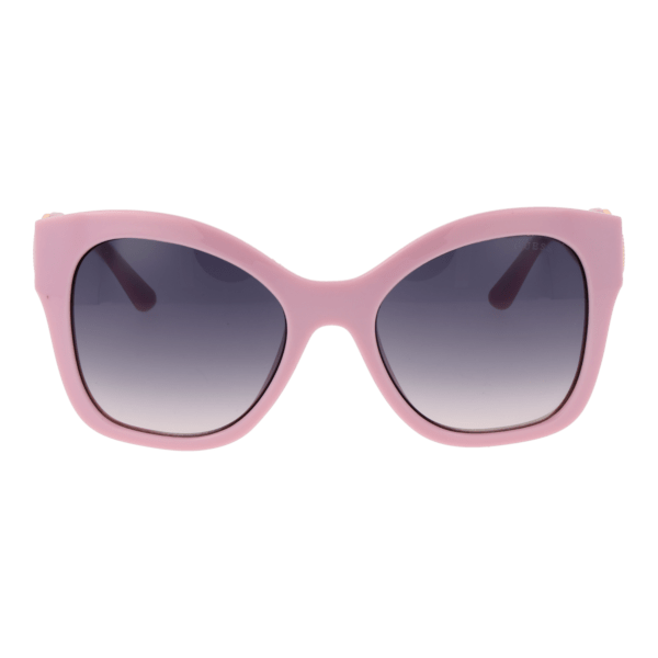 Guess GU00197 5578Z – vue de face avec monture  et verres