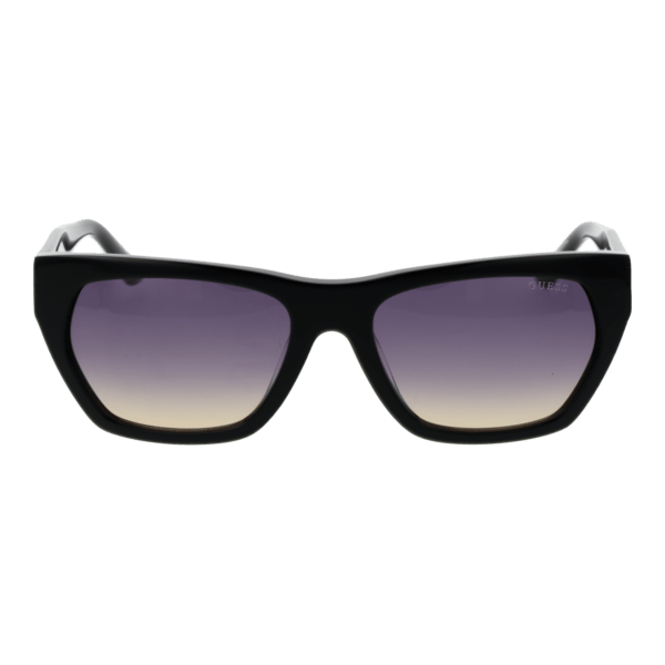 Guess GU00203-H 5601B – vue de face avec monture  et verres