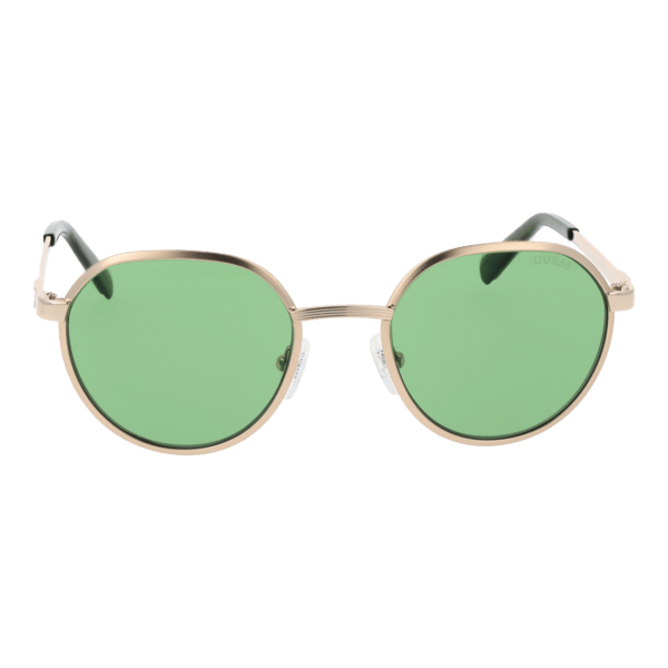 Guess GU00207 5133N – vue de face avec monture  et verres