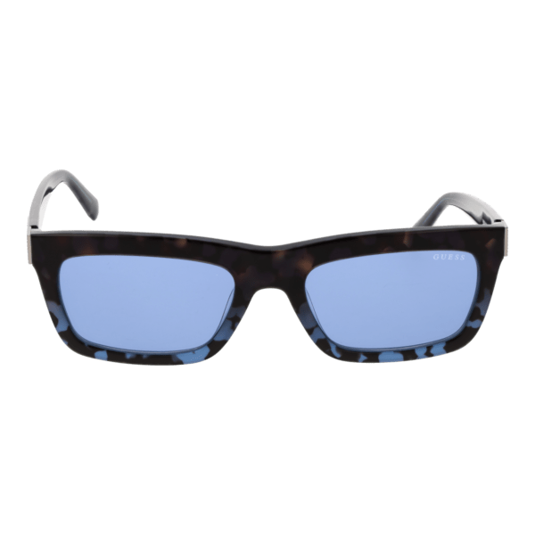 Guess GU00212 5592V – vue de face avec monture  et verres