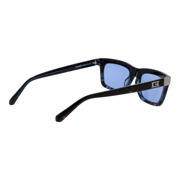 Vue arrière – Guess GU00212 5592V : monture