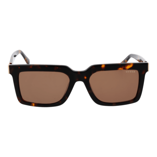 Guess GU00213 5552E – vue de face avec monture  et verres