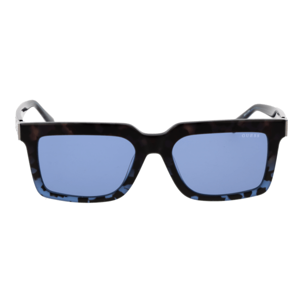 Guess GU00213 5592V – vue de face avec monture  et verres