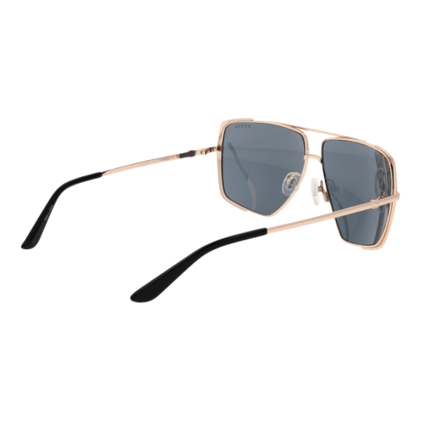 Vue arrière – Guess GU00220 6202A : monture