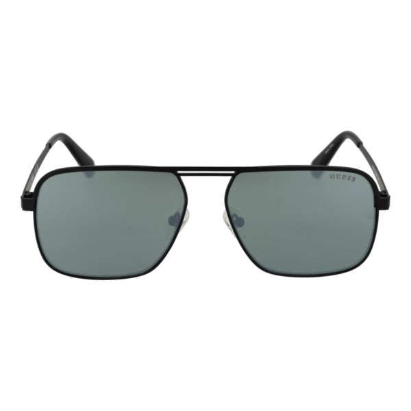 Guess GU6939 5802Q – vue de face avec monture  et verres