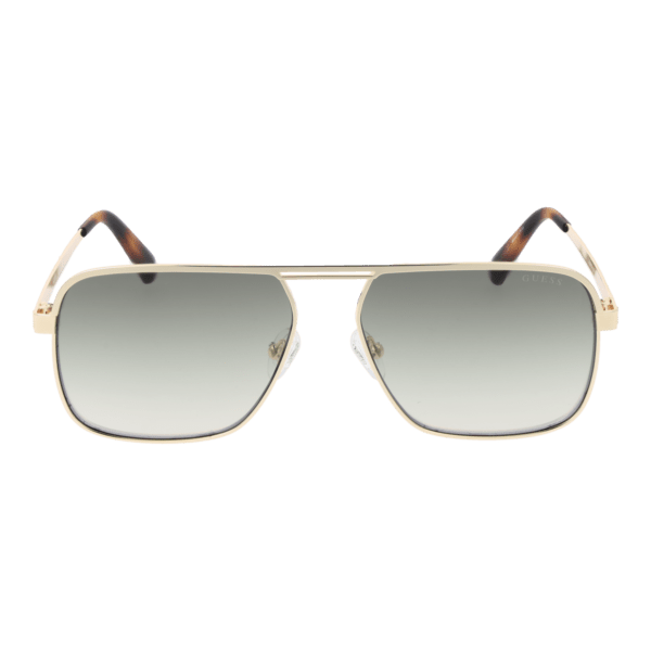 Guess GU6939 5832P – vue de face avec monture  et verres