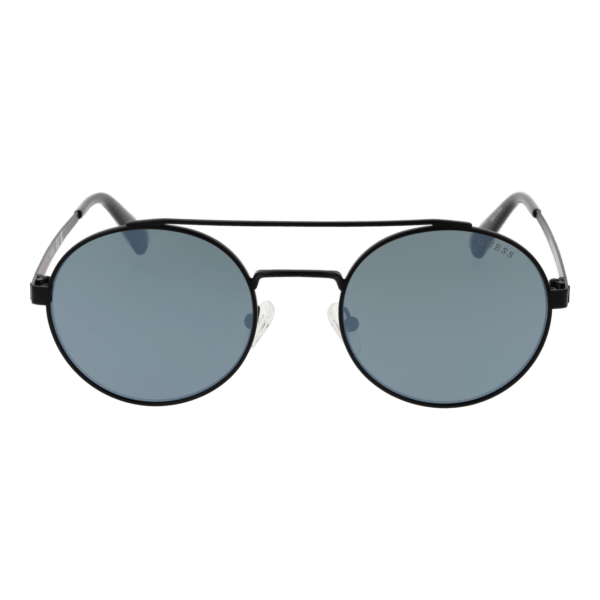 Guess GU6940 5302Q – vue de face avec monture  et verres