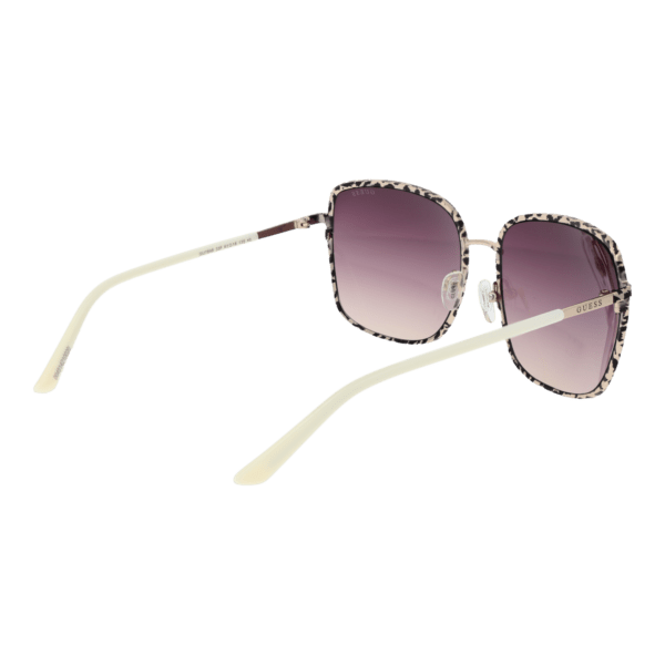 Vue arrière – Guess GU7846 6133F : monture