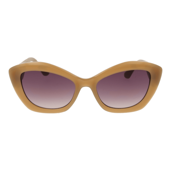 Guess GU7868 5457F – vue de face avec monture et verres