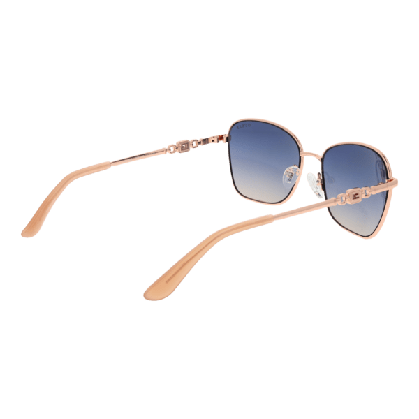 Vue arrière – Guess GU7884 5728W : monture