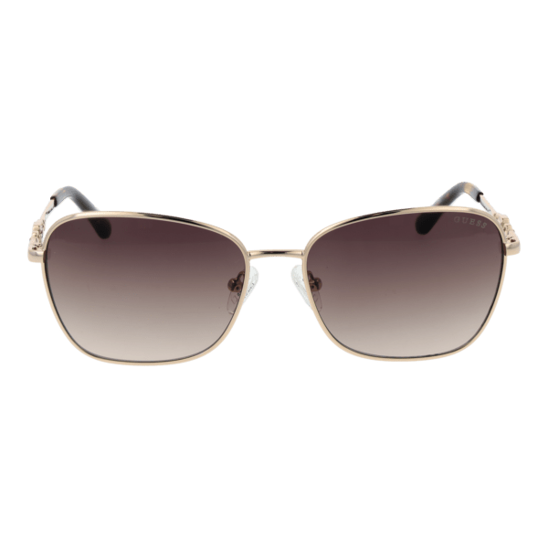 Guess GU7884 5732F – vue de face avec monture  et verres