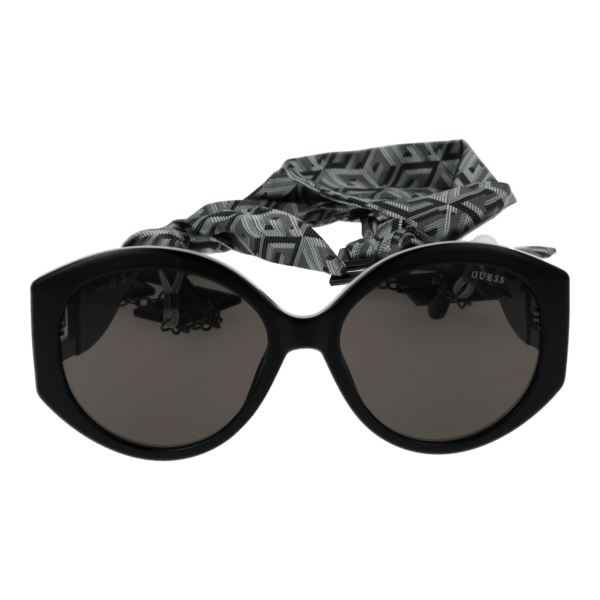 Guess GU7917 5601A – vue de face avec monture  et verres