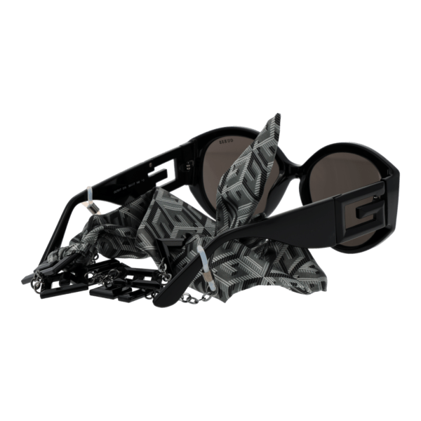 Vue arrière – Guess GU7917 5601A : monture