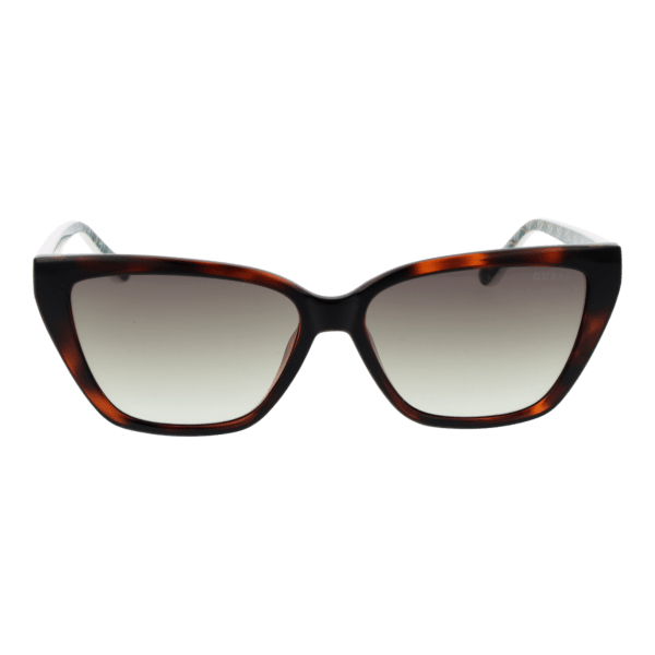 Guess GU7919 5852P – vue de face avec monture  et verres
