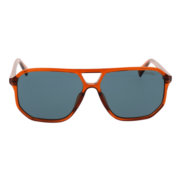 Guess GU8276 5844V – vue de face avec monture et verres