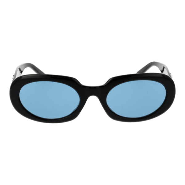 Marc Jacobs MARC 887/G/S 53807KU – vue de face avec monture  et verres