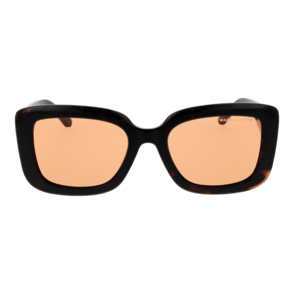 Marc Jacobs MARC 888/S 53086W7 – vue de face avec monture  et verres