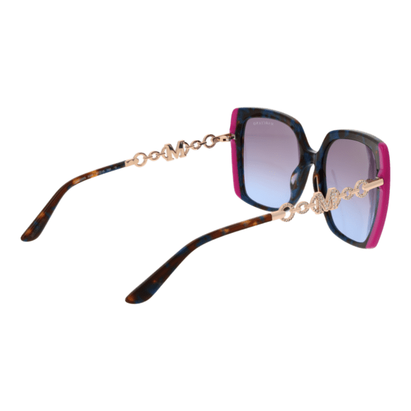 Vue arrière – Marciano by Guess GM00005 5792W : monture